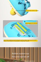 Yellow Duck Sprinkler Boat Spray Bath Toy - Happy Coo Yellow Duck Sprinkler Boat Spray Bath Toy - Happy Coo