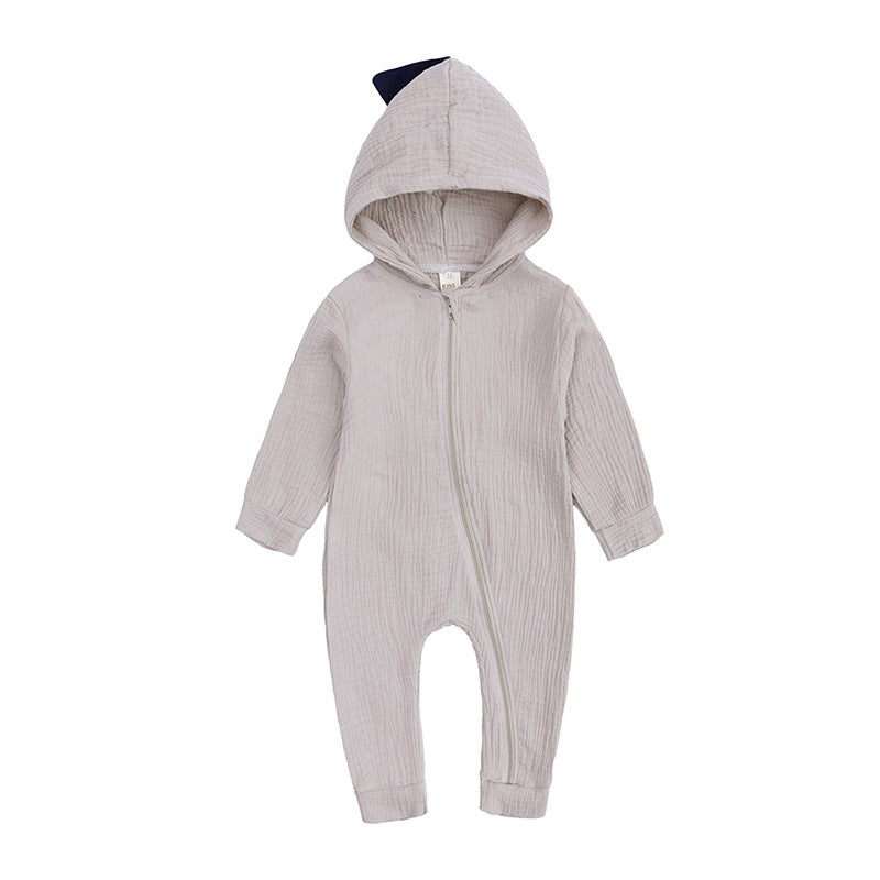 Rabbit Ears Baby Romper - Happy Coo Rabbit Ears Baby Romper - Happy Coo