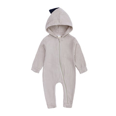 Rabbit Ears Baby Romper - Happy Coo Rabbit Ears Baby Romper - Happy Coo