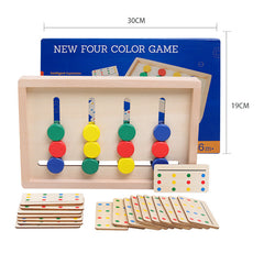 Enlightenment Educational Logic Toys - Happy Coo Enlightenment Educational Logic Toys - Happy Coo