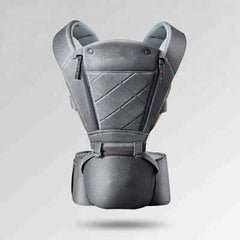Anti Flip & Adjustable Baby Carrier for Baby - Happy Coo Anti Flip & Adjustable Baby Carrier for Baby - Happy Coo