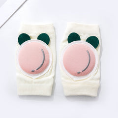 Cute Cartoon Design Baby crawling Knee Pads - Happy Coo Cute Cartoon Design Baby crawling Knee Pads - Happy Coo