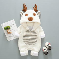 Super cute baby outing in trendy romper - Happy Coo Super cute baby outing in trendy romper - Happy Coo