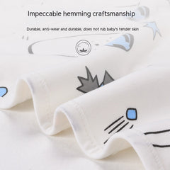 Pure Cotton Spring And Summer Sleeping Bag - Happy Coo Pure Cotton Spring And Summer Sleeping Bag - Happy Coo