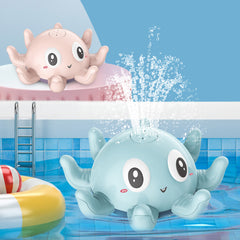 Flashing Water Spray for Bath Fun - Happy Coo Flashing Water Spray for Bath Fun - Happy Coo