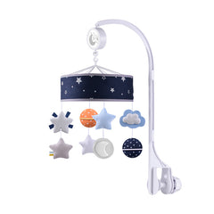 Baby Bed Bell Rattle Music Star Comfort Toy - Happy Coo Baby Bed Bell Rattle Music Star Comfort Toy - Happy Coo