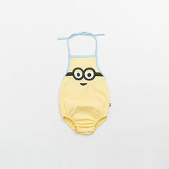 Baby Romper Jumpsuit - Happy Coo Baby Romper Jumpsuit - Happy Coo