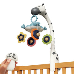 Multi-functional Music Toy For Baby Sleep - Happy Coo Multi-functional Music Toy For Baby Sleep - Happy Coo