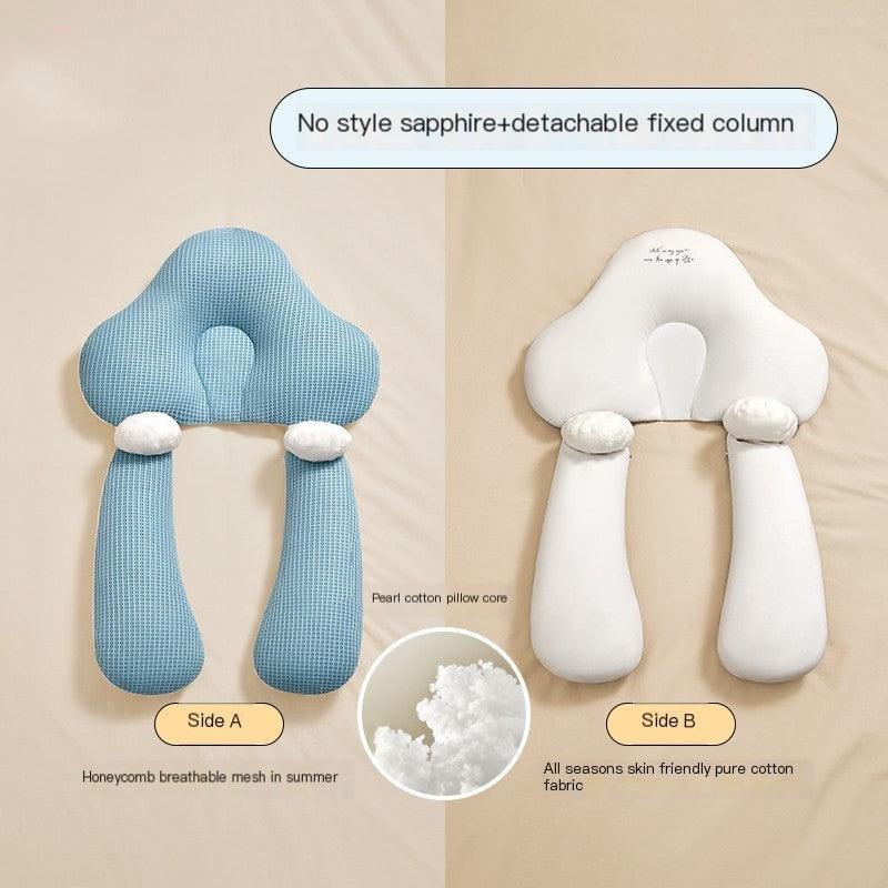 Baby Correction Head Shaping Pillow - Happy Coo Baby Correction Head Shaping Pillow - Happy Coo