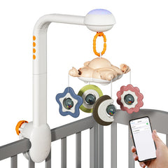 Multi-functional Music Toy For Baby Sleep - Happy Coo Multi-functional Music Toy For Baby Sleep - Happy Coo