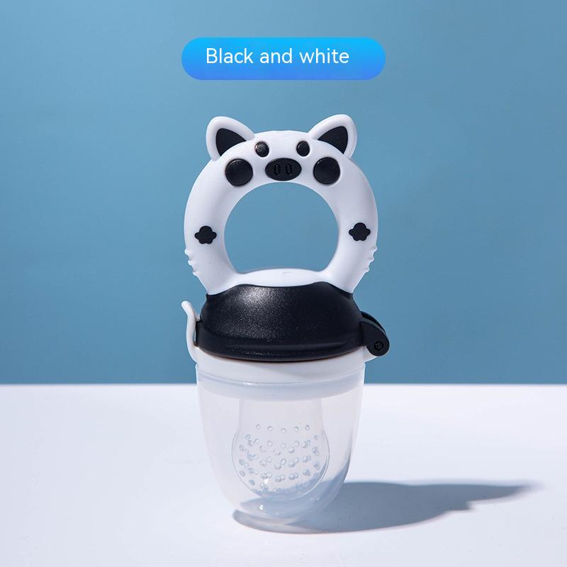 Silicon Baby Teether - Happy Coo Silicon Baby Teether - Happy Coo