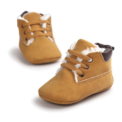 Anti-Slip Soft Soled Boys Shoes - Happy Coo Anti-Slip Soft Soled Boys Shoes - Happy Coo