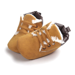 Anti-Slip Soft Soled Boys Shoes - Happy Coo Anti-Slip Soft Soled Boys Shoes - Happy Coo