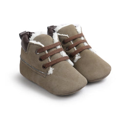 Anti-Slip Soft Soled Boys Shoes - Happy Coo Anti-Slip Soft Soled Boys Shoes - Happy Coo