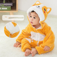 Baby Rompers Winter Clothes Baby Rompers Winter Clothes