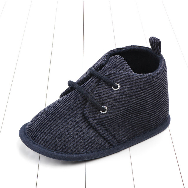 Baby solid color baby shoes toddler shoes - Happy Coo Baby solid color baby shoes toddler shoes - Happy Coo