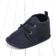 Baby solid color baby shoes toddler shoes - Happy Coo Baby solid color baby shoes toddler shoes - Happy Coo
