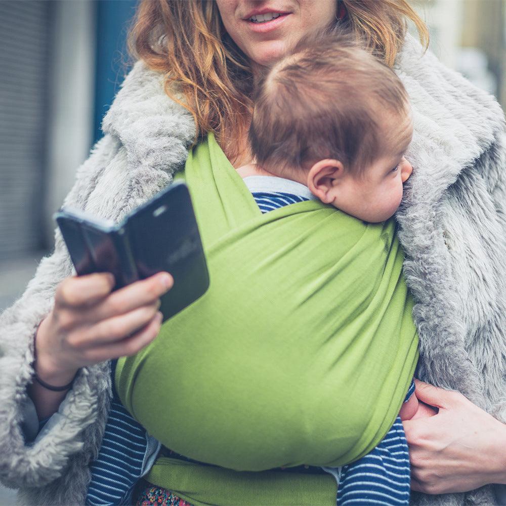 Baby Front Hold Hug Carrier - Happy Coo Baby Front Hold Hug Carrier - Happy Coo