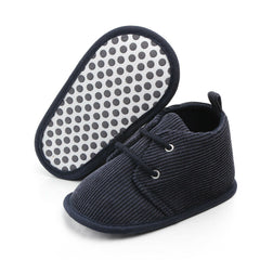 Baby solid color baby shoes toddler shoes - Happy Coo Baby solid color baby shoes toddler shoes - Happy Coo