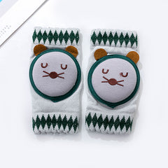 Cute Cartoon Design Baby crawling Knee Pads - Happy Coo Cute Cartoon Design Baby crawling Knee Pads - Happy Coo
