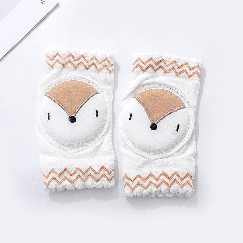Cute Cartoon Design Baby crawling Knee Pads - Happy Coo Cute Cartoon Design Baby crawling Knee Pads - Happy Coo
