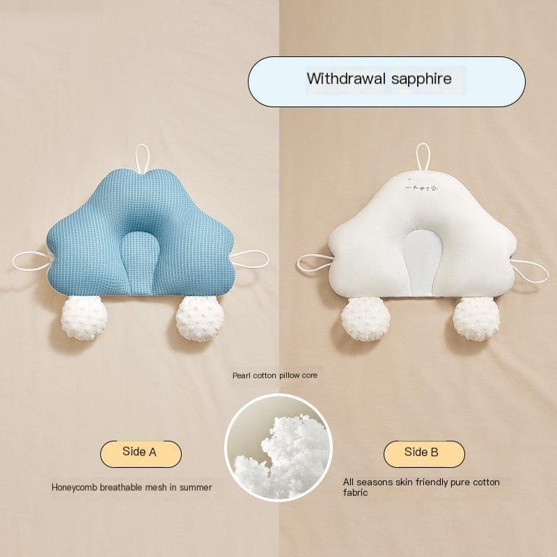 Baby Correction Head Shaping Pillow - Happy Coo Baby Correction Head Shaping Pillow - Happy Coo