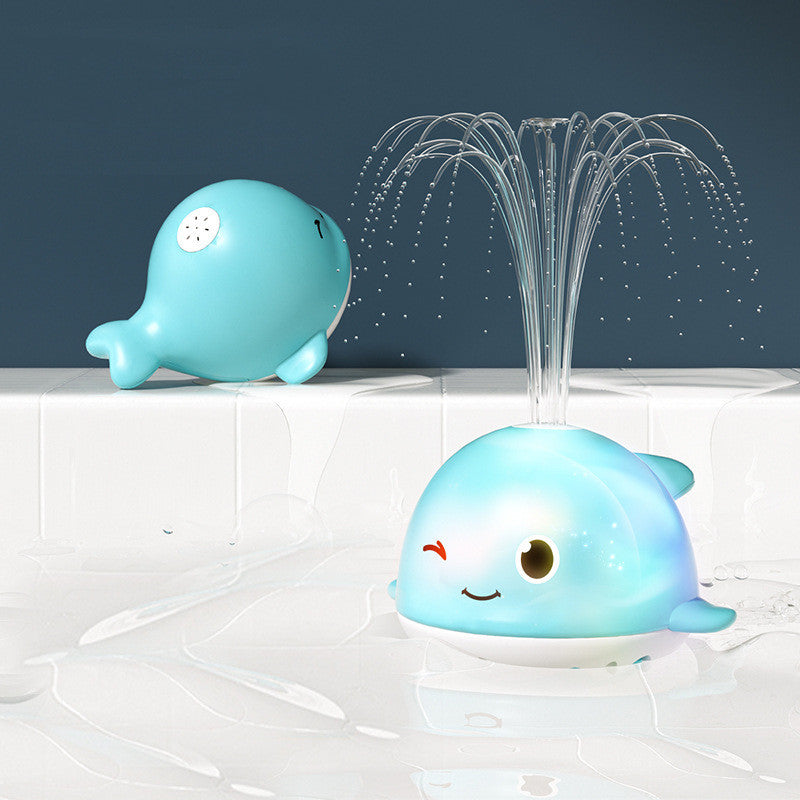 Baby Electric Bathing Water Play Toy Set - Happy Coo Baby Electric Bathing Water Play Toy Set - Happy Coo