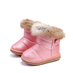 Girls' Snow Shoes - Happy Coo Girls' Snow Shoes - Happy Coo