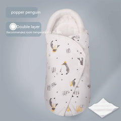 Pure Cotton Spring And Summer Sleeping Bag - Happy Coo Pure Cotton Spring And Summer Sleeping Bag - Happy Coo