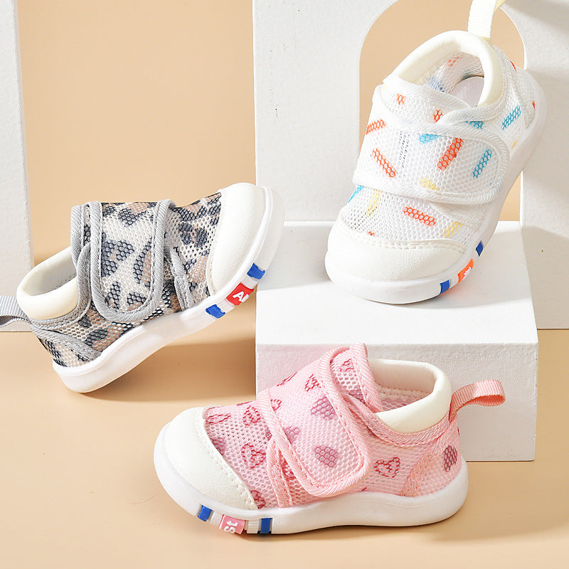 Summer Shoes for Toddler (0-2 Years) - Happy Coo Summer Shoes for Toddler (0-2 Years) - Happy Coo