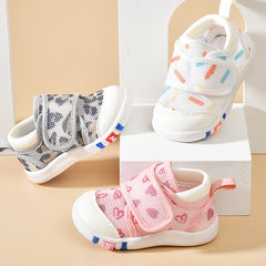 Summer Shoes for Toddler (0-2 Years) - Happy Coo Summer Shoes for Toddler (0-2 Years) - Happy Coo