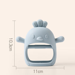 Baby Teether Gloves Pacifier - Happy Coo Baby Teether Gloves Pacifier - Happy Coo