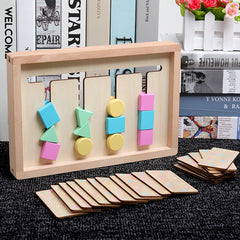 Enlightenment Educational Logic Toys - Happy Coo Enlightenment Educational Logic Toys - Happy Coo