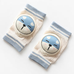 Cute Cartoon Design Baby crawling Knee Pads - Happy Coo Cute Cartoon Design Baby crawling Knee Pads - Happy Coo