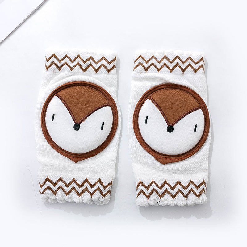Cute Cartoon Design Baby crawling Knee Pads - Happy Coo Cute Cartoon Design Baby crawling Knee Pads - Happy Coo