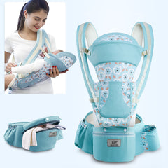 3 in 1 Infant Baby Hip Seat Carrier - Happy Coo 3 in 1 Infant Baby Hip Seat Carrier - Happy Coo