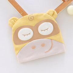 Newborn Baby Cartoon Hat - Happy Coo Newborn Baby Cartoon Hat - Happy Coo