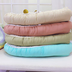 Super Soft Foldable Baby Pillow Crib - Happy Coo Super Soft Foldable Baby Pillow Crib - Happy Coo