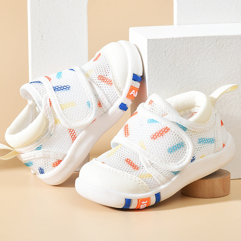 Summer Shoes for Toddler (0-2 Years) - Happy Coo Summer Shoes for Toddler (0-2 Years) - Happy Coo