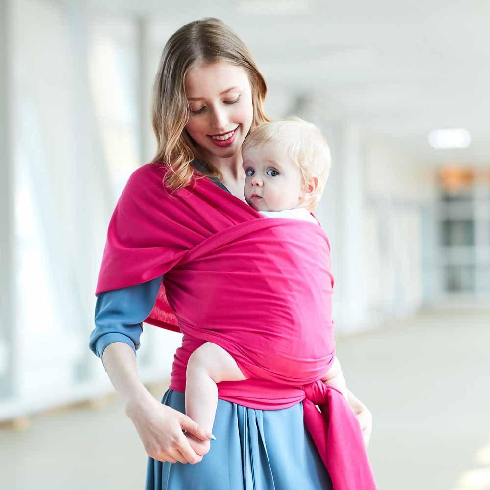 Baby's Sling Carrier - Happy Coo Baby's Sling Carrier - Happy Coo