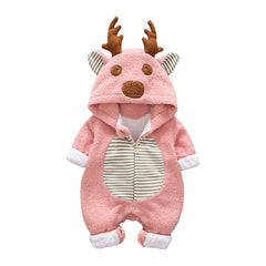 Super cute baby outing in trendy romper - Happy Coo Super cute baby outing in trendy romper - Happy Coo