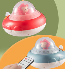 Intelligent Whirling Electrical Rattles Toy for Baby - Happy Coo Intelligent Whirling Electrical Rattles Toy for Baby - Happy Coo