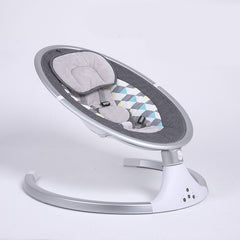 Multifunctional Electric Rocking Chair For Baby - Happy Coo Multifunctional Electric Rocking Chair For Baby - Happy Coo