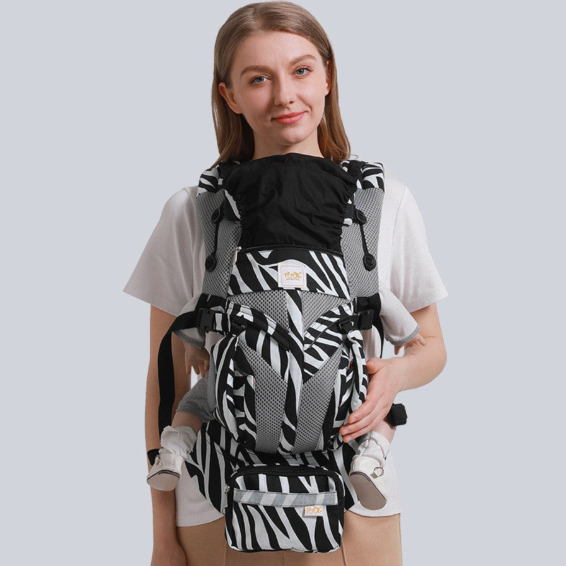 Dual-use Baby Carrier For Mother And Baby - Happy Coo Dual-use Baby Carrier For Mother And Baby - Happy Coo