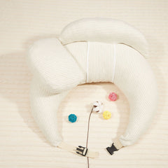 Adjustable Multifunction Baby Feeding Pillow - Happy Coo Adjustable Multifunction Baby Feeding Pillow - Happy Coo