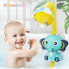 Shower Water Spray Bath Toy Shower Water Spray Bath Toy