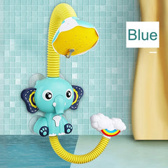Shower Water Spray Bath Toy Shower Water Spray Bath Toy