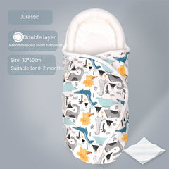 Pure Cotton Spring And Summer Sleeping Bag - Happy Coo Pure Cotton Spring And Summer Sleeping Bag - Happy Coo