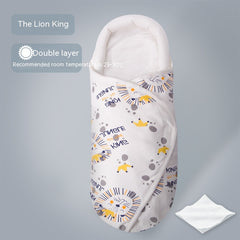 Pure Cotton Spring And Summer Sleeping Bag - Happy Coo Pure Cotton Spring And Summer Sleeping Bag - Happy Coo