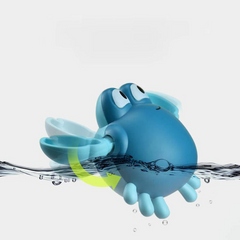 Newest Cartoon Animal Crab Baby Water Toys - Happy Coo Newest Cartoon Animal Crab Baby Water Toys - Happy Coo